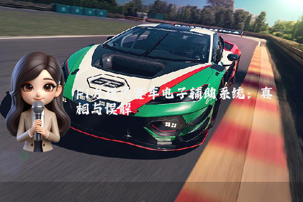F1方程式赛车电子辅助系统：真相与误解