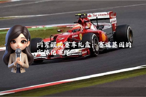 F1方程式赛车礼盒：赛道基因的实体化演绎