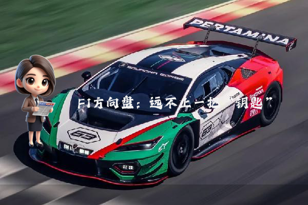 F1方向盘：远不止一把“钥匙”