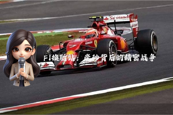 F1换胎站：毫秒背后的精密战争